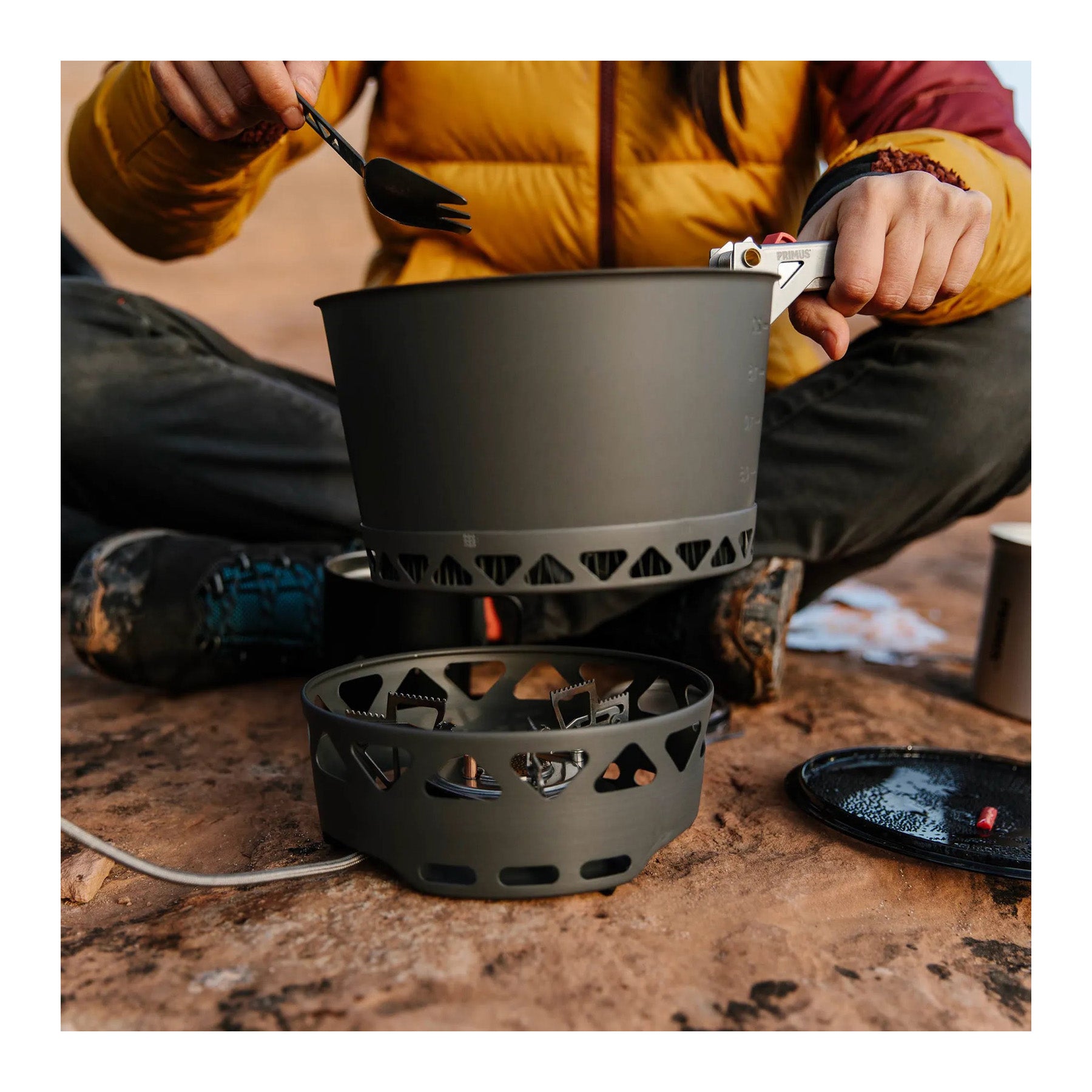 Primetech Stove Set II 1.3 L-5