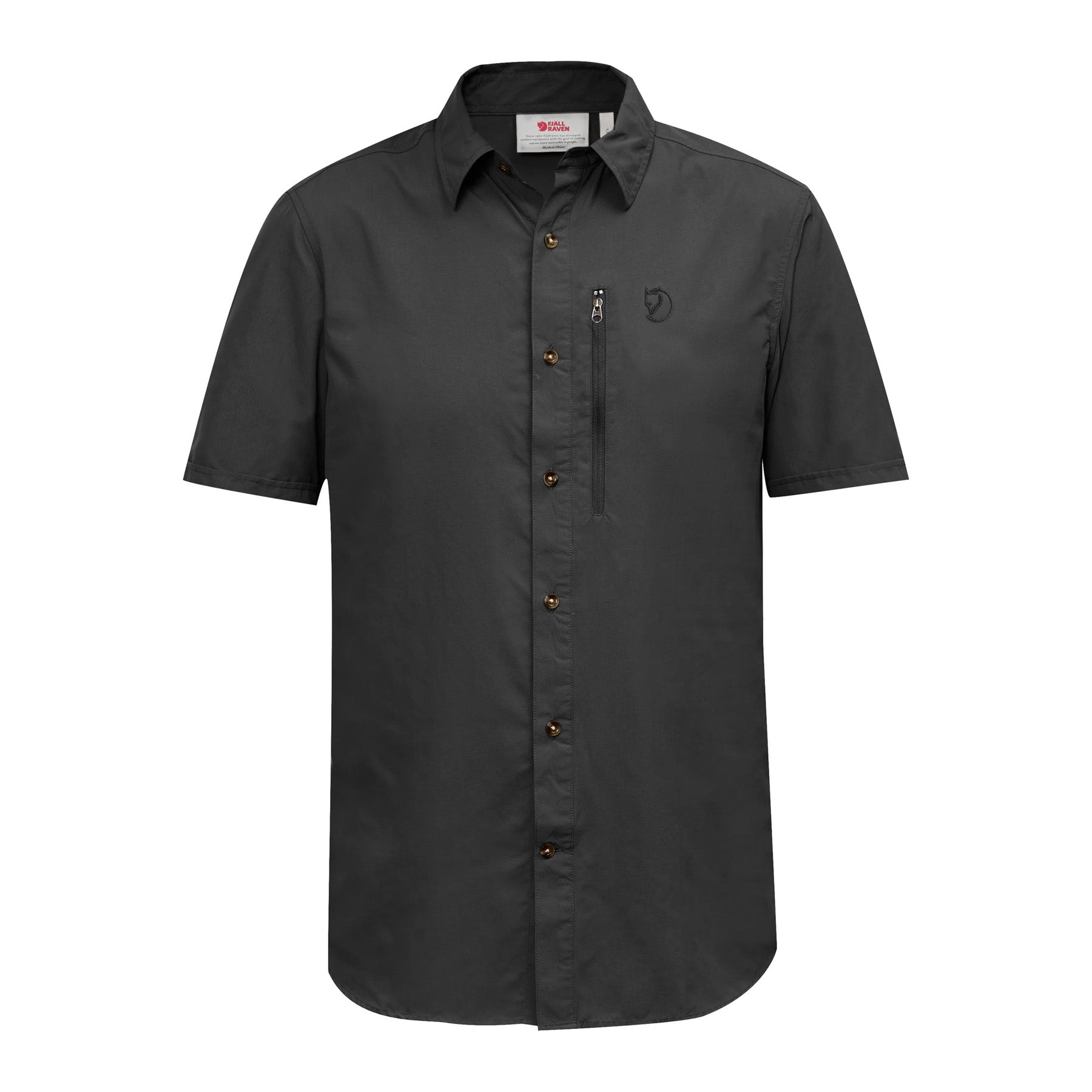 Abisko Hike Shirt SS M-1