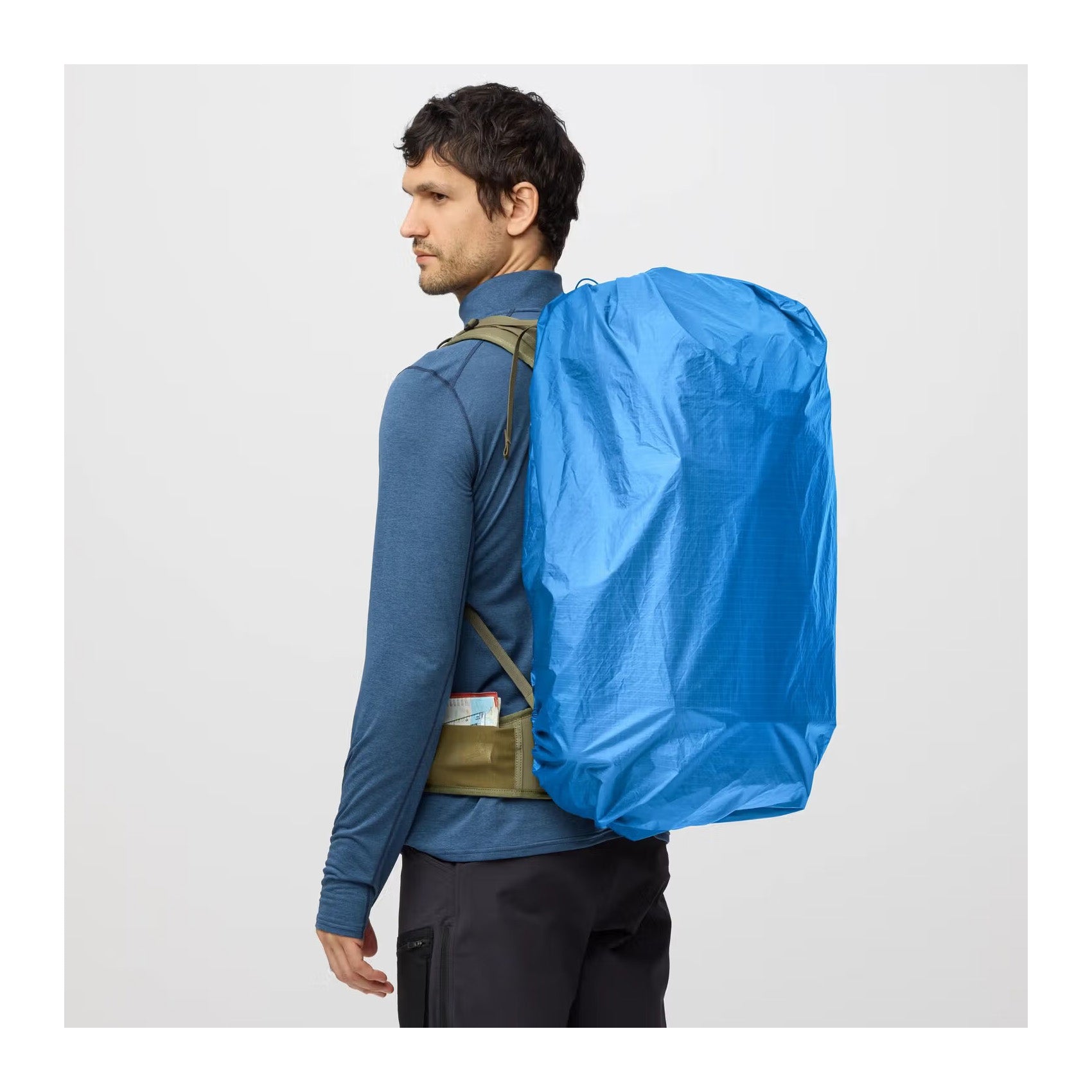 Rain Cover Lätt 45-50-2