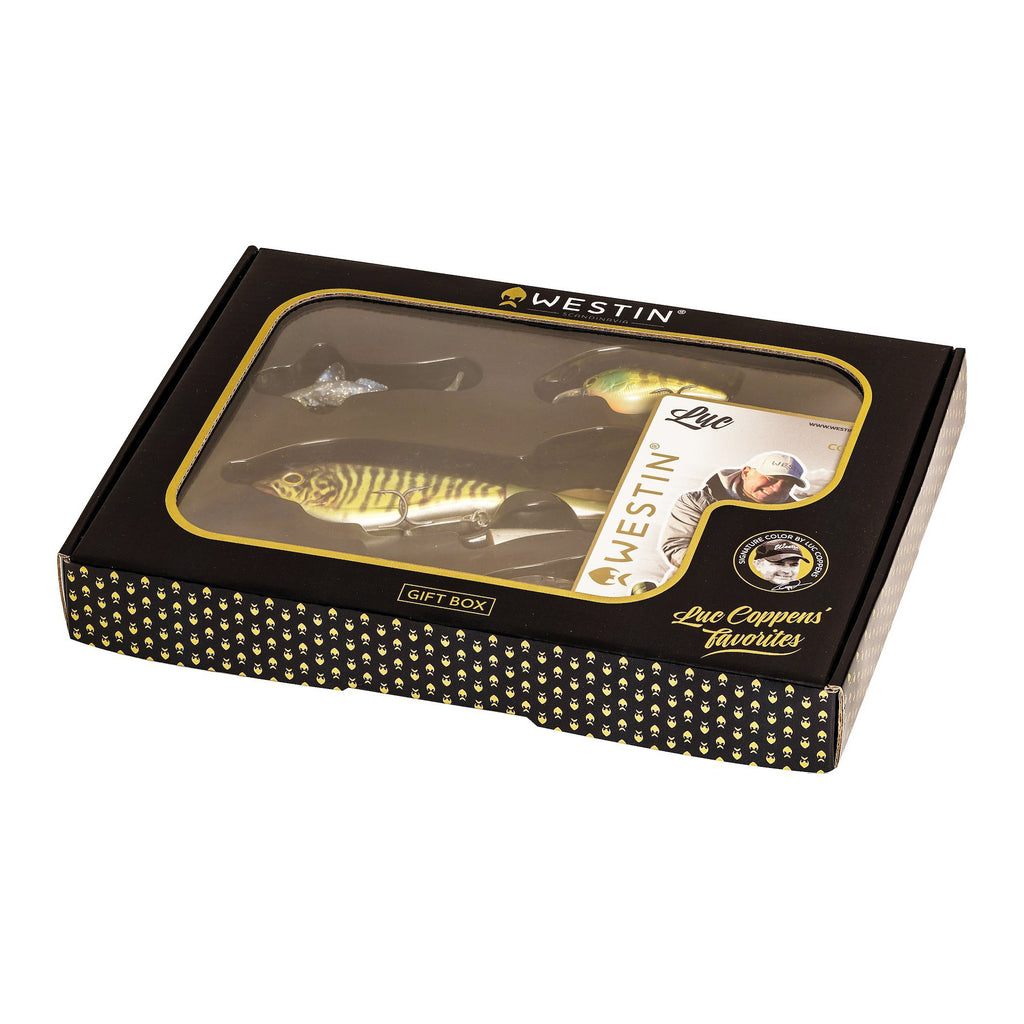 Gift Box Luc Coppens Favorites-1