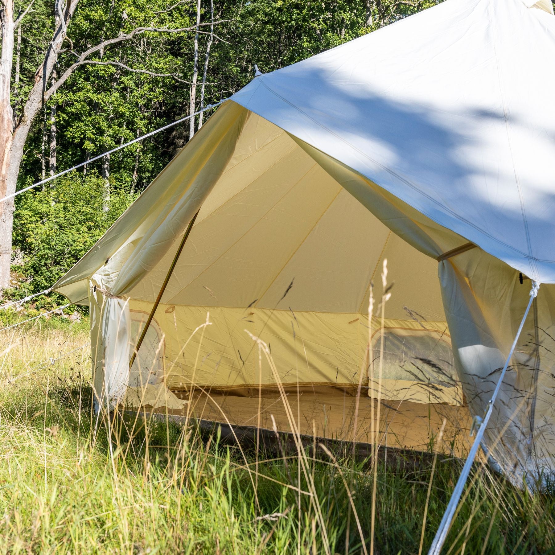 Glampingtält 5m Uthyrning-4