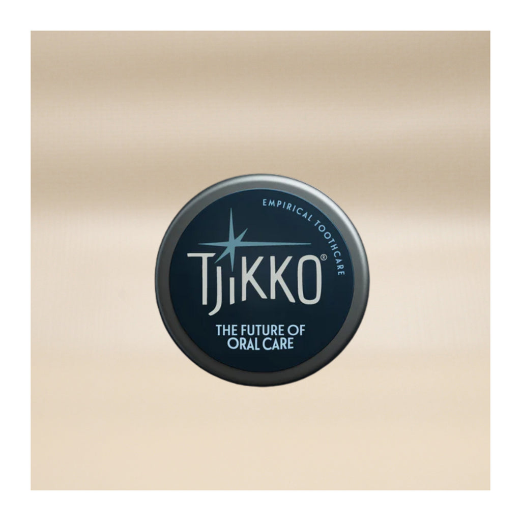 Tjikko Munsköljtabletter Fluor Mint 15 tabletter-2