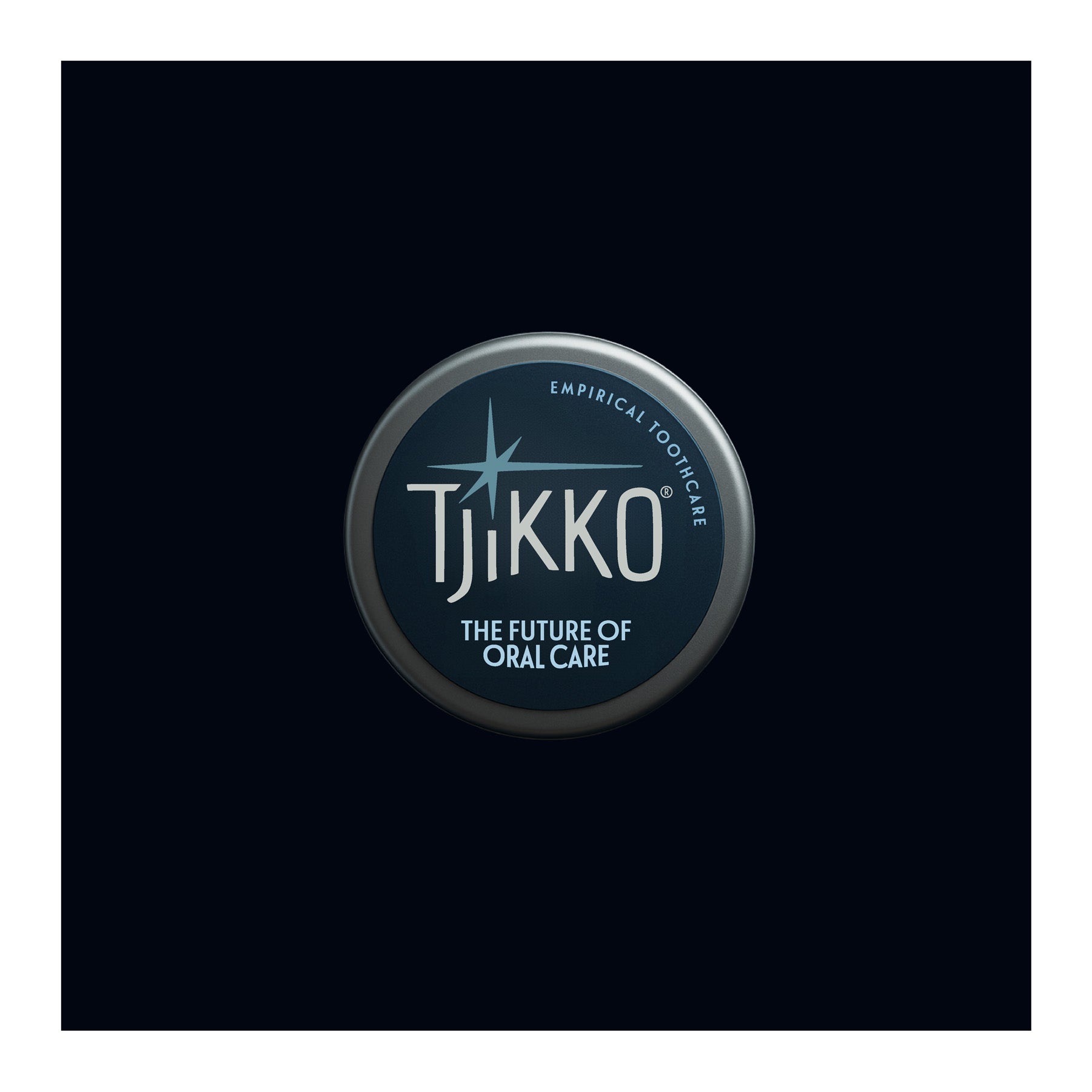 Tjikko Munsköljtabletter Fluor Mint 15 tabletter-1