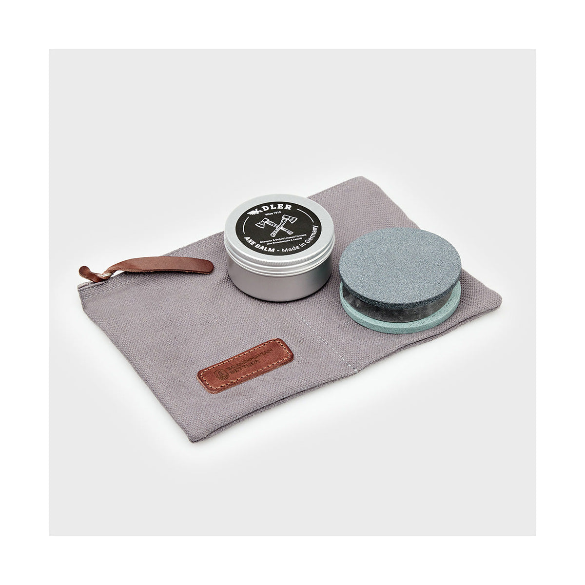 Vårdkit för Yxa Scandinavian Settler-1