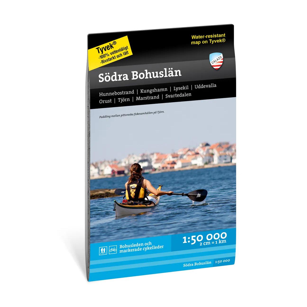 Södra Bohuslän 1:50 000-1