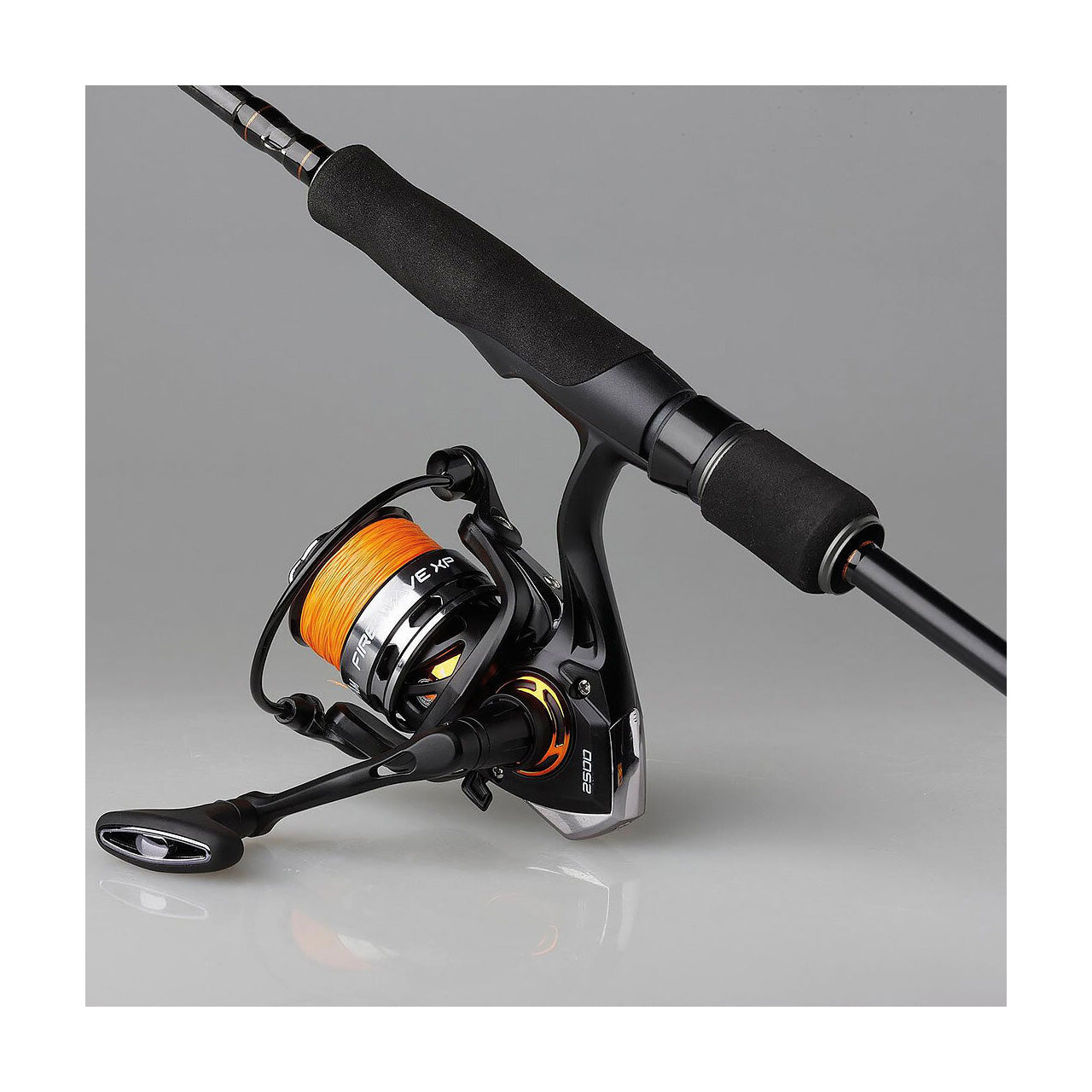 Fire Wave Xp Sp 244cm 15-40g Combo-3