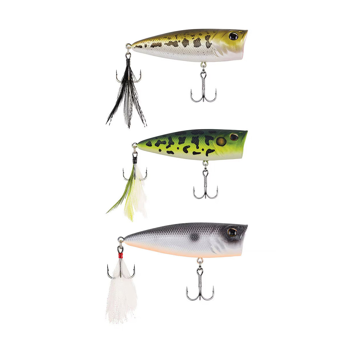 Bullet Pop 6 cm 6g 3-pack-1