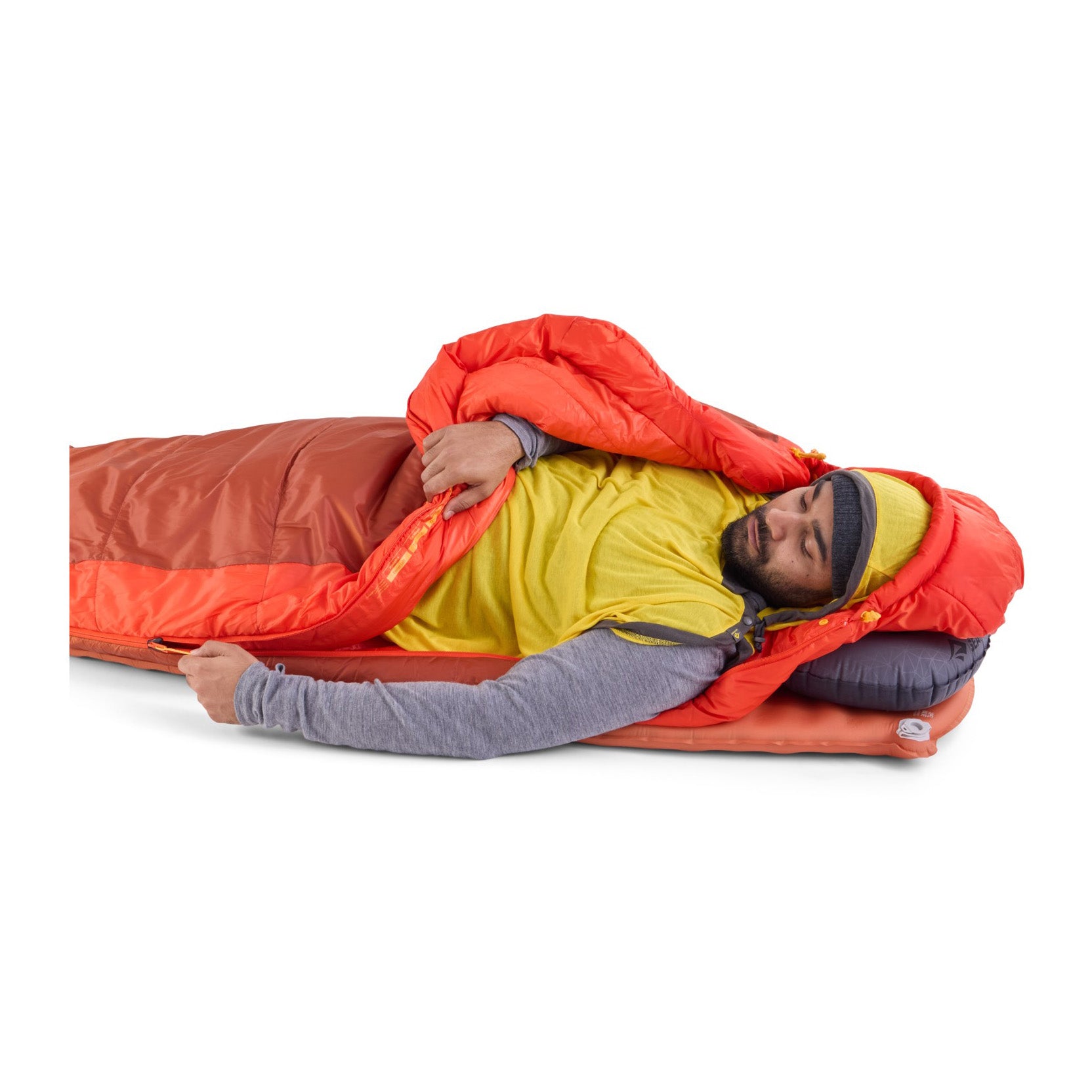 Hamelin Synthetic Sleeping Bag -1C Regular-5