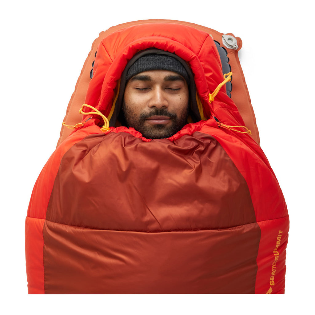 Hamelin Synthetic Sleeping Bag -1C Regular-6