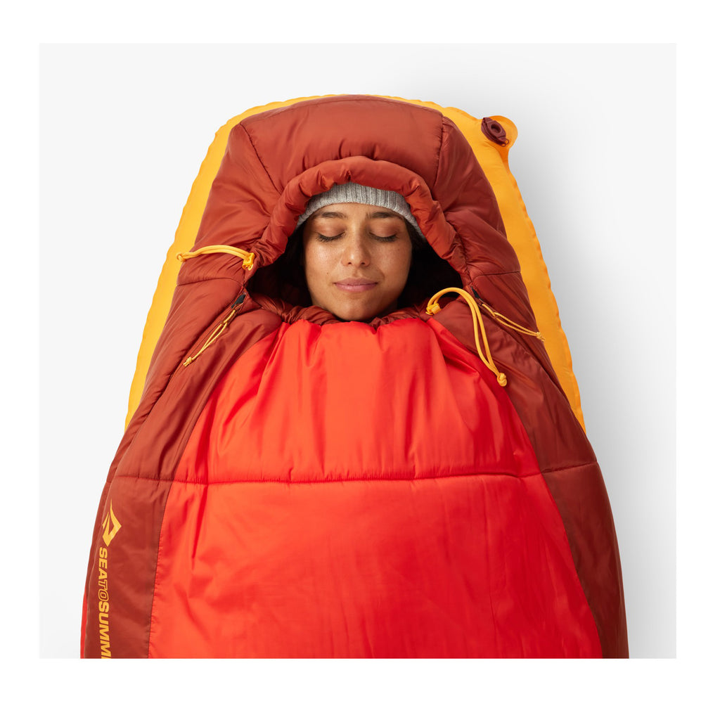 Hamelin Women's Synthetic Sleeping Bag -1C Regular-4