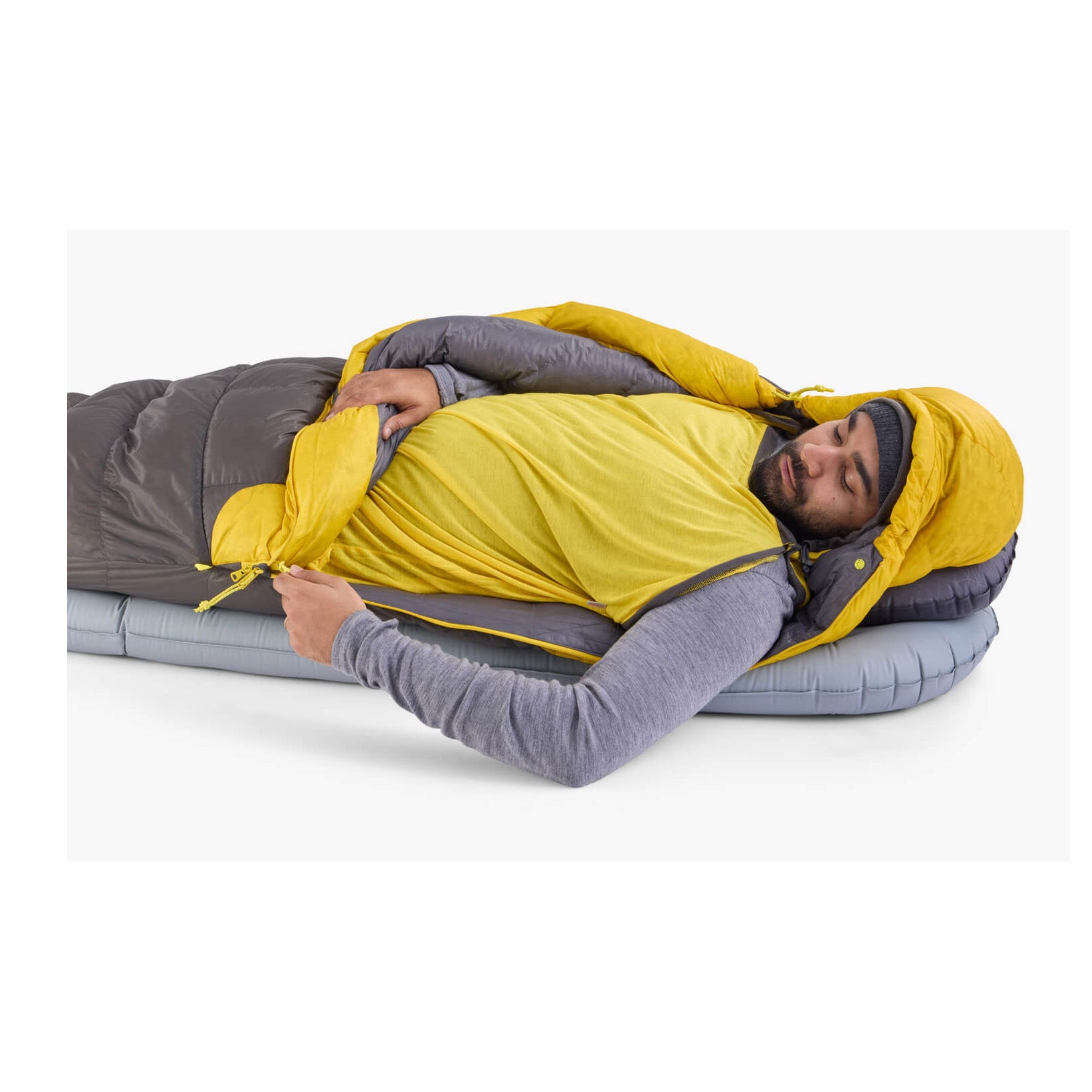Etherlight XR Insulated Air Mat - Regular Rectangular Wide-4