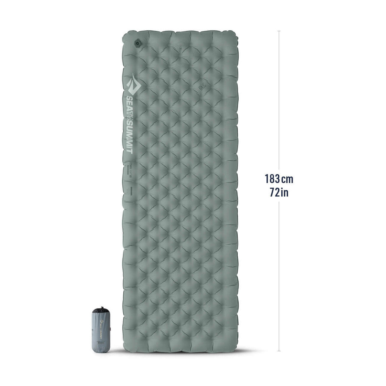 Etherlight XR Insulated Air Mat - Regular Rectangular Wide-2