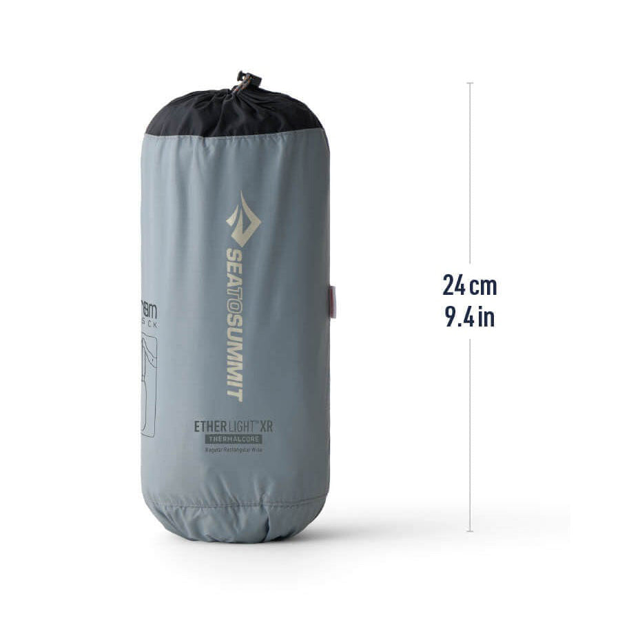 Etherlight XR Insulated Air Mat - Regular Rectangular Wide-5