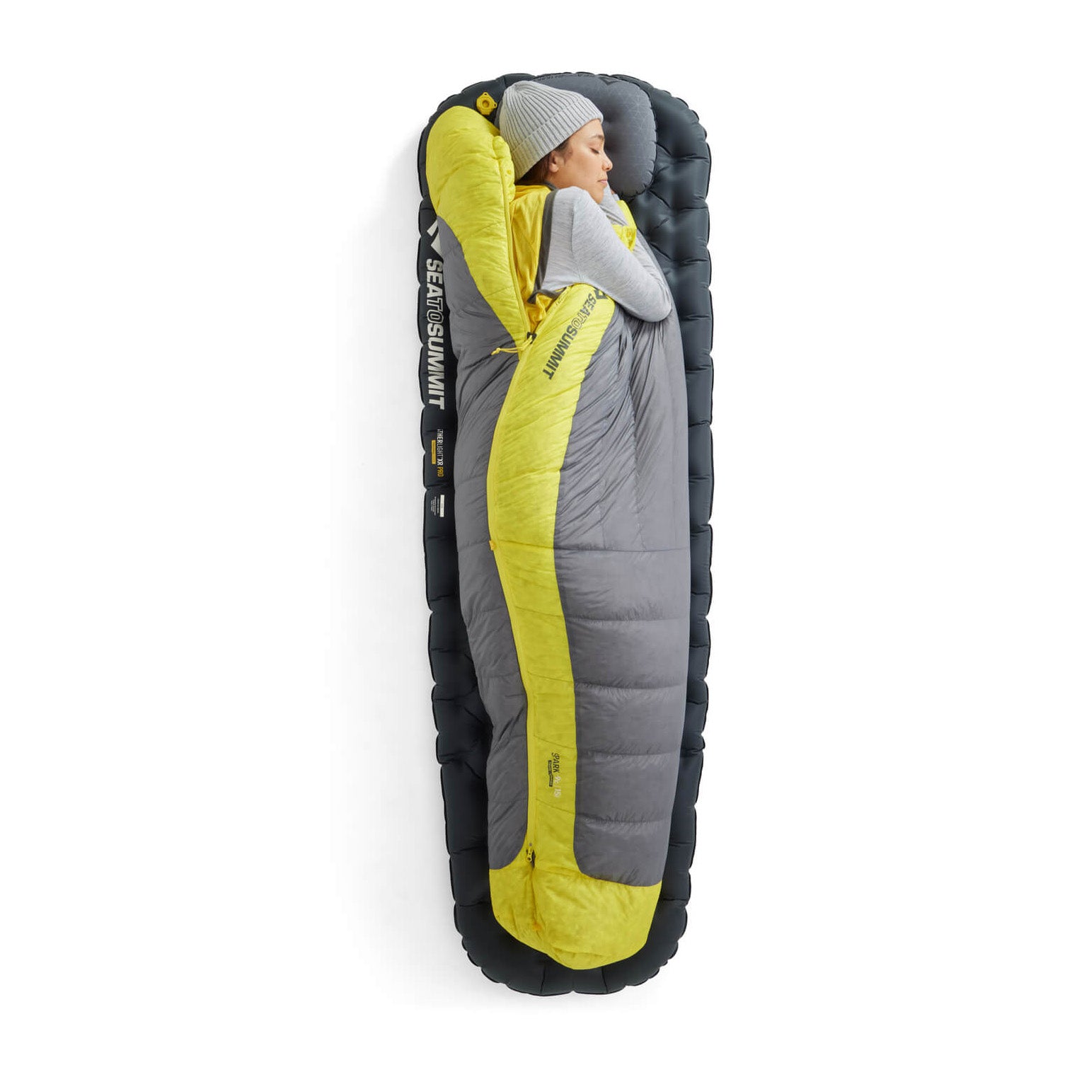 Etherlight XR Pro Insulated Air Mat - Large Rectangular-3