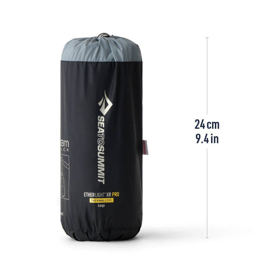Etherlight XR Pro Insulated Air Mat - Large Rectangular-5
