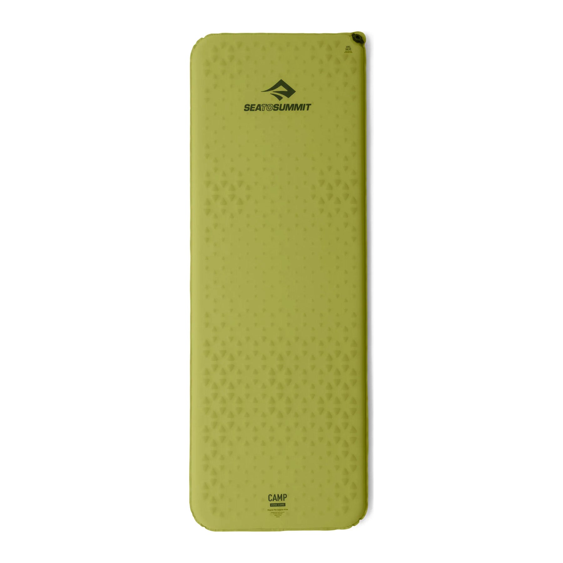 Camp Self Inflating Mat - Regular-1