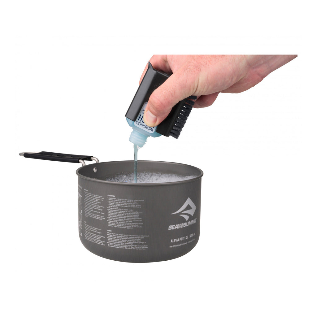 Camp Kitchen Clean Up Kit - 6 delar-3