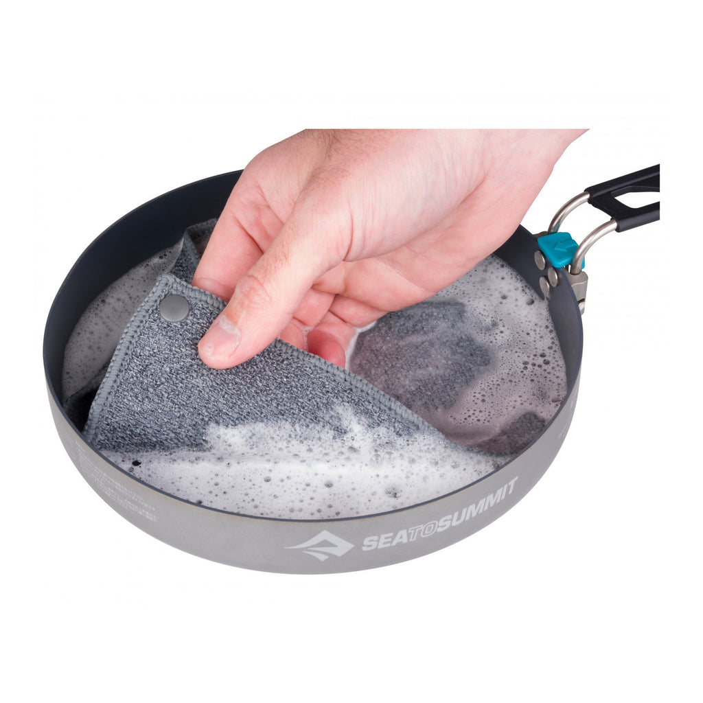 Camp Kitchen Clean Up Kit - 6 delar-5