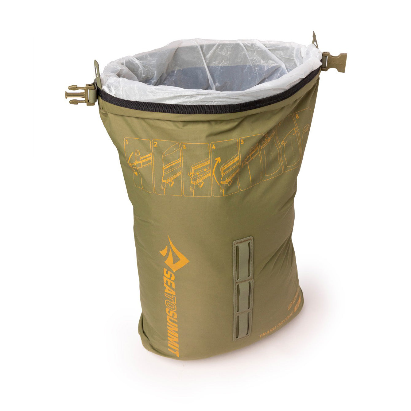 Trash Dry Bag - 10L-2