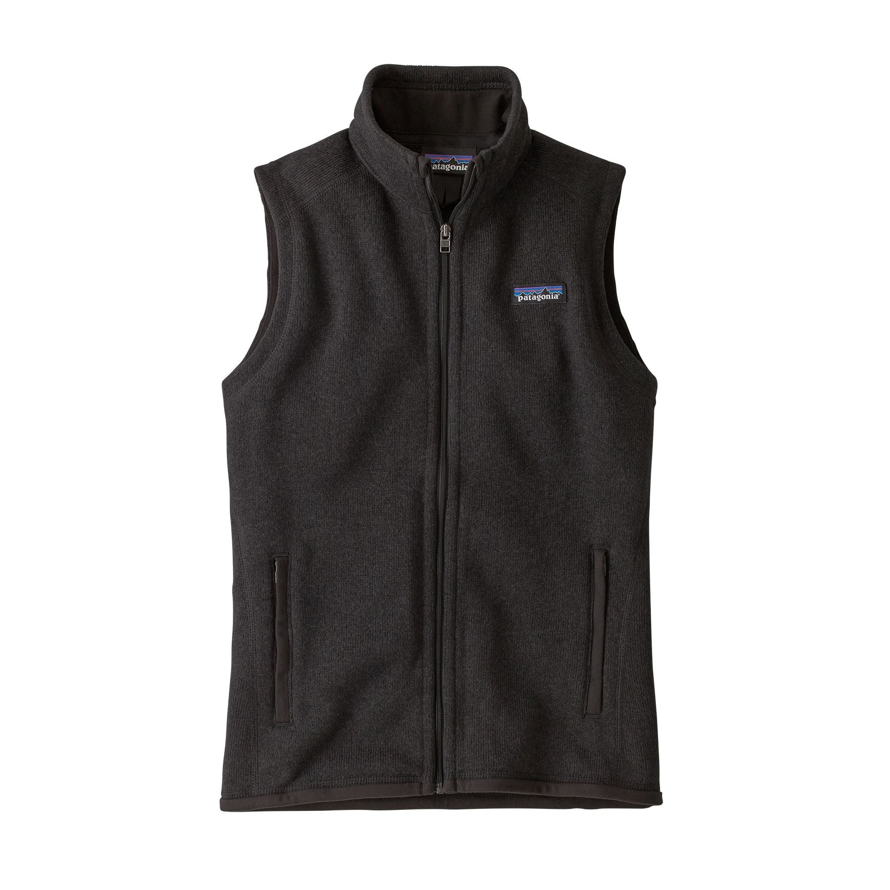 Better Sweater Vest W, Black