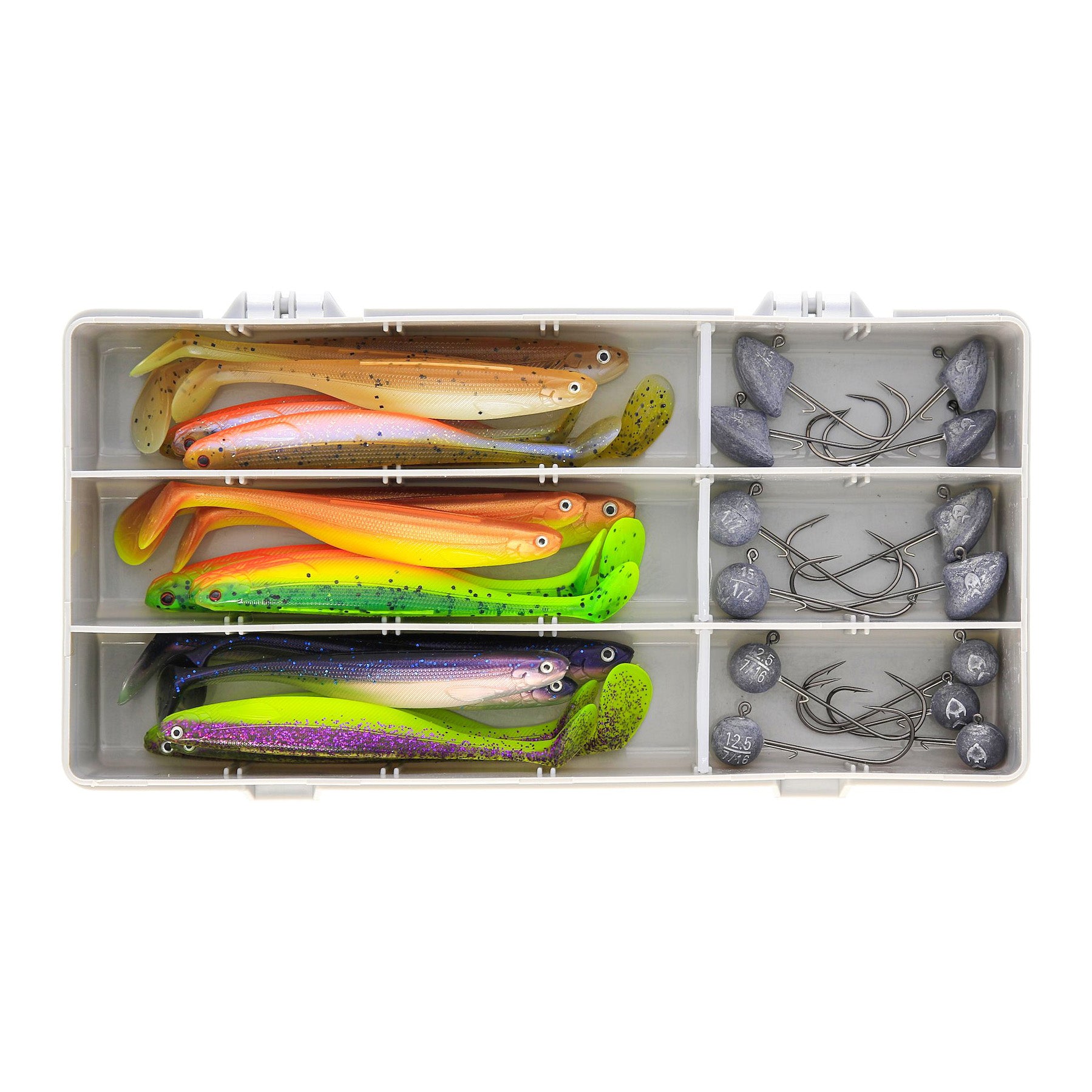 Zander Box Jigging 32pcs-1