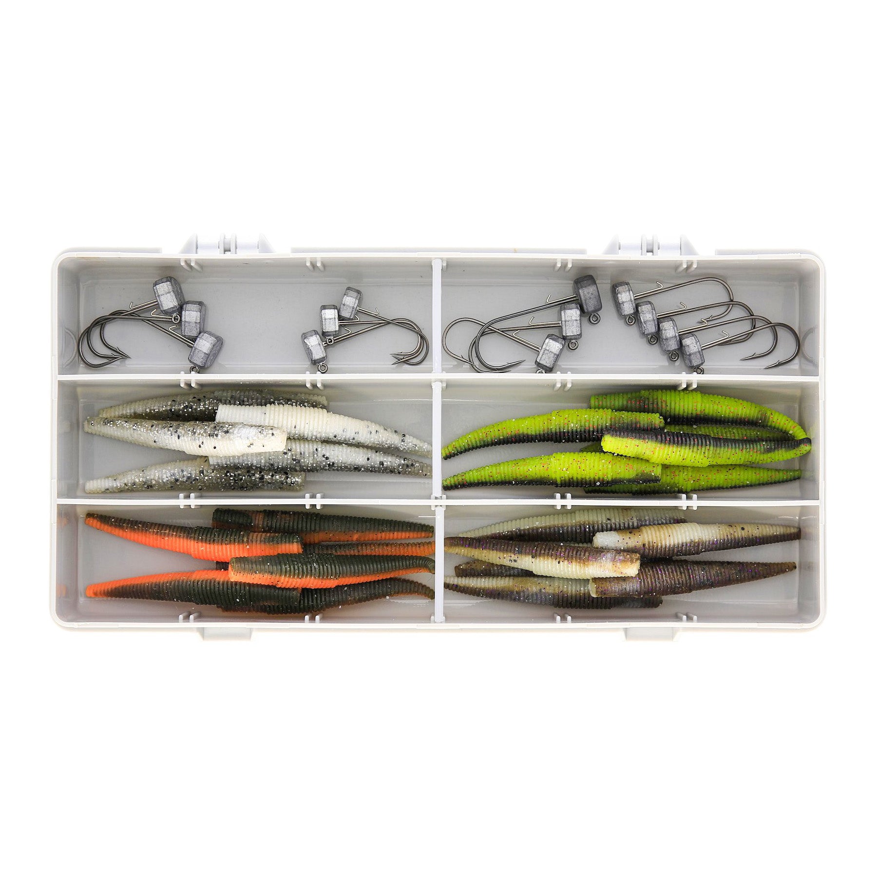 Ned Worm Box 37pcs-1