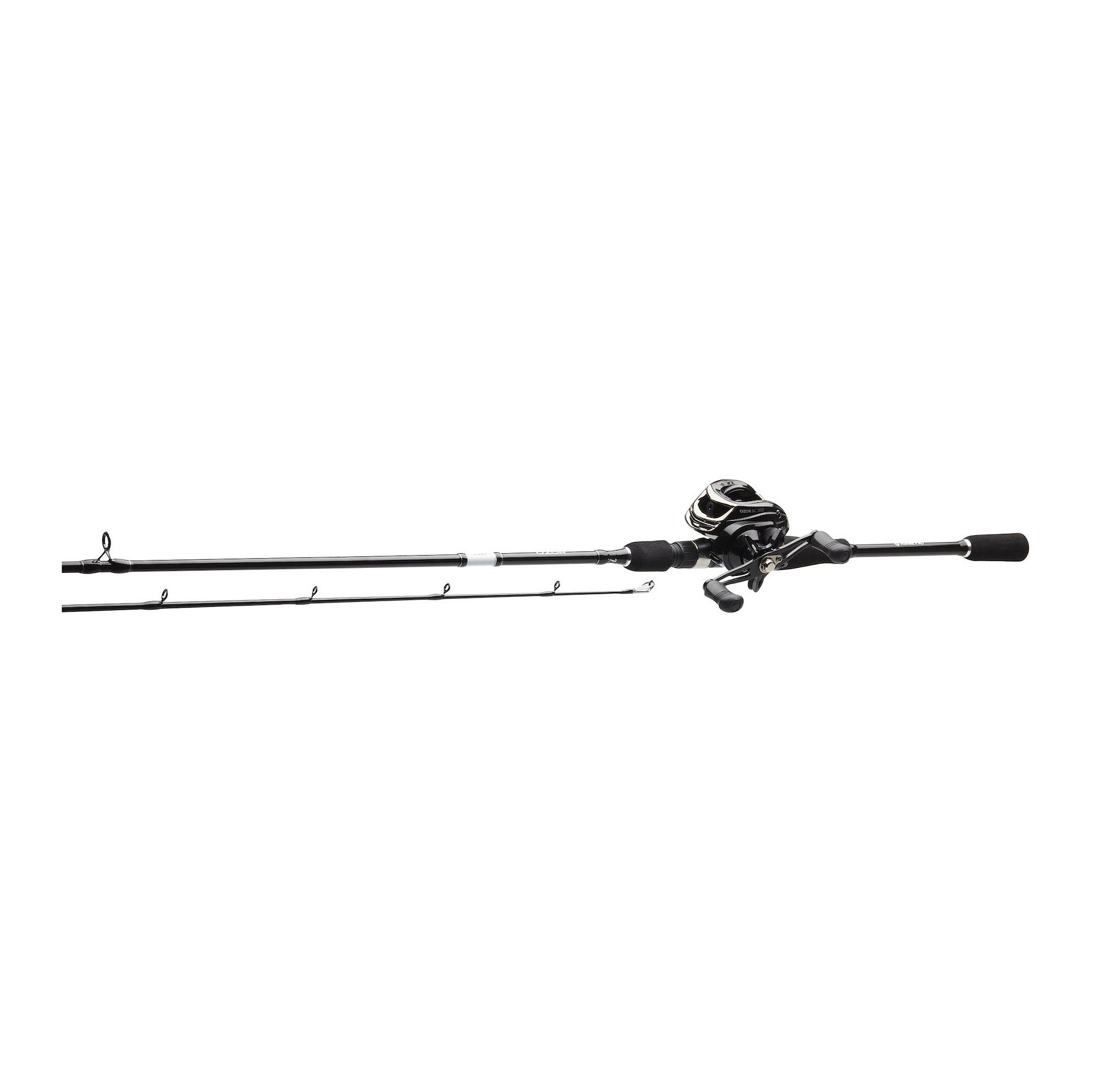 Ozor Bc Cl 6'6"/195cm Mh 10-40g 2SEC 200-lh 2+1bb 0.20mm/125m-1