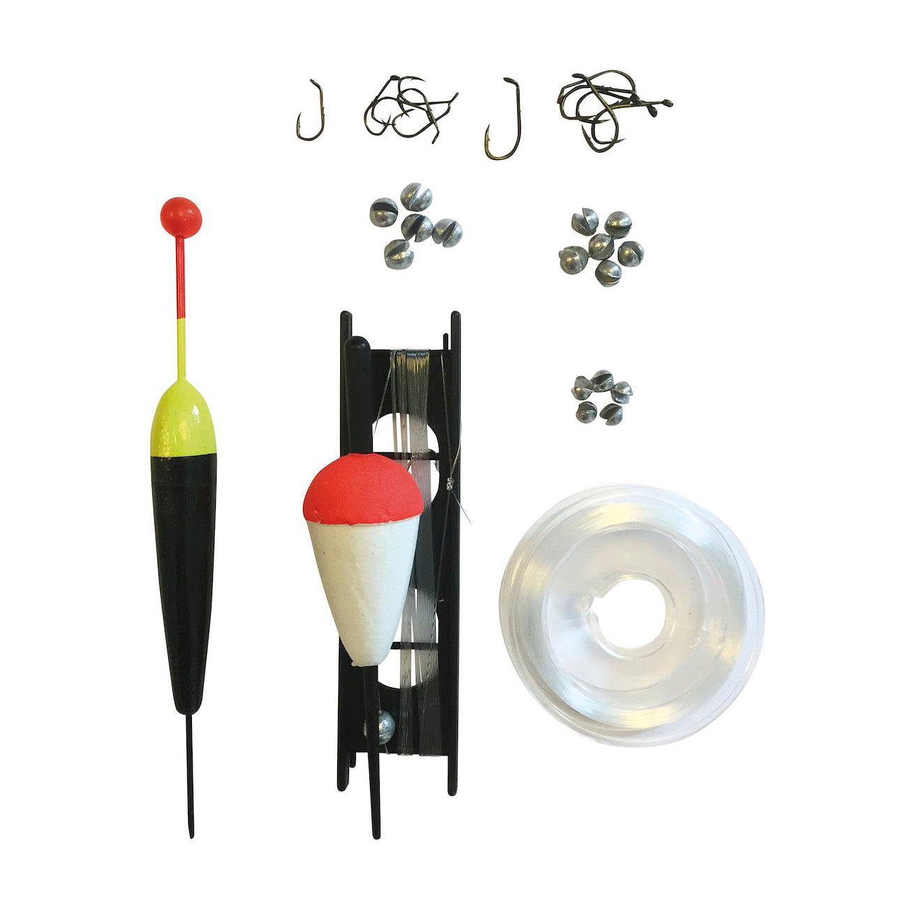 Kinetic Pole Fishing Kit-1