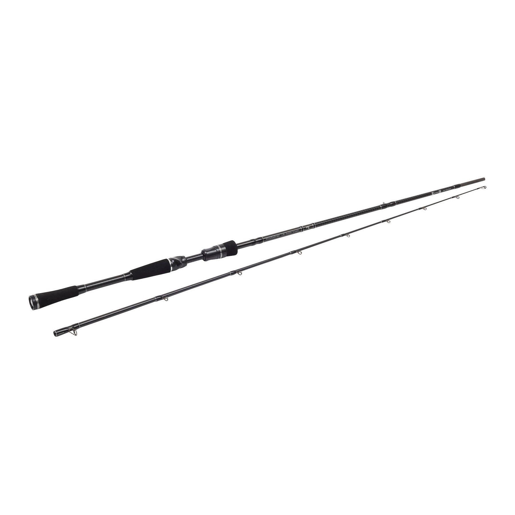 W3 Vertical Jigging-t 3rd 6'2"/188cm Xh 28-52g 2SEC-1