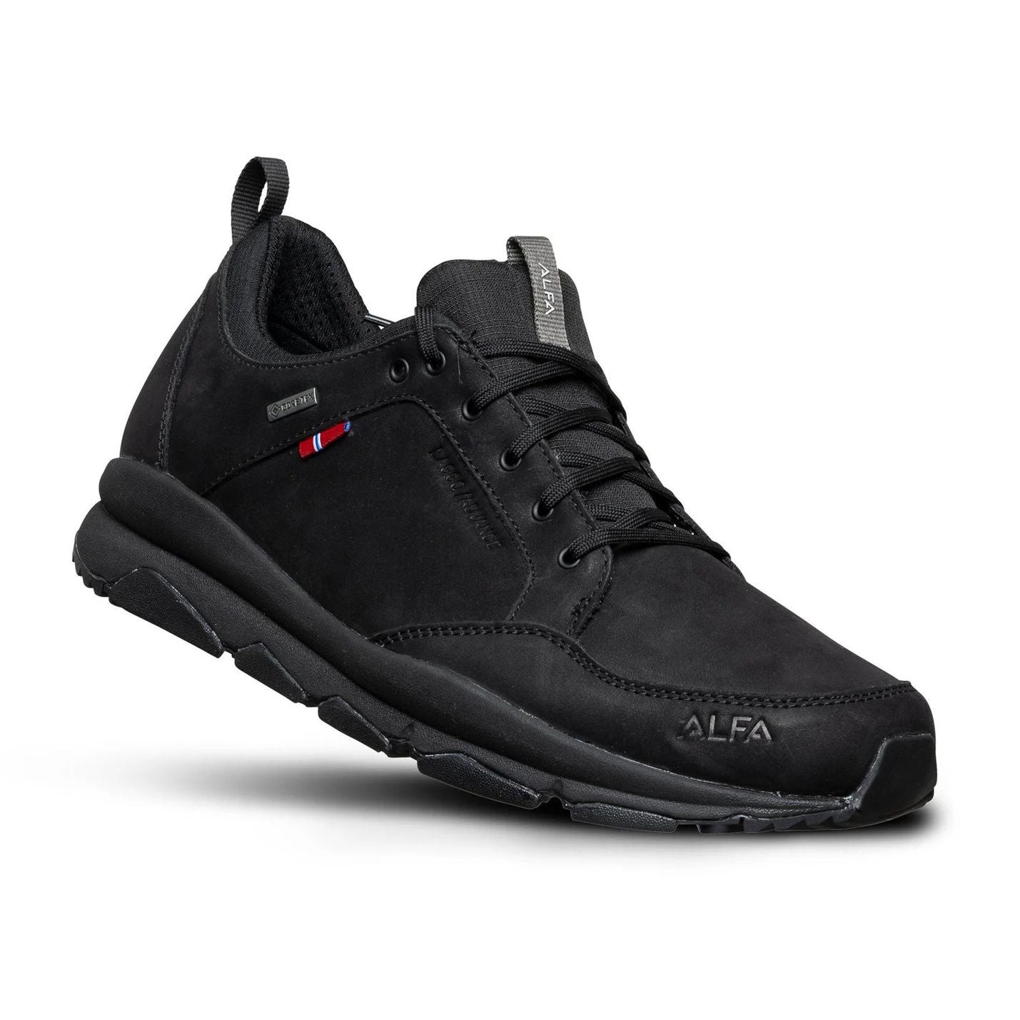 Laggo Leather Advance GTX W, Black