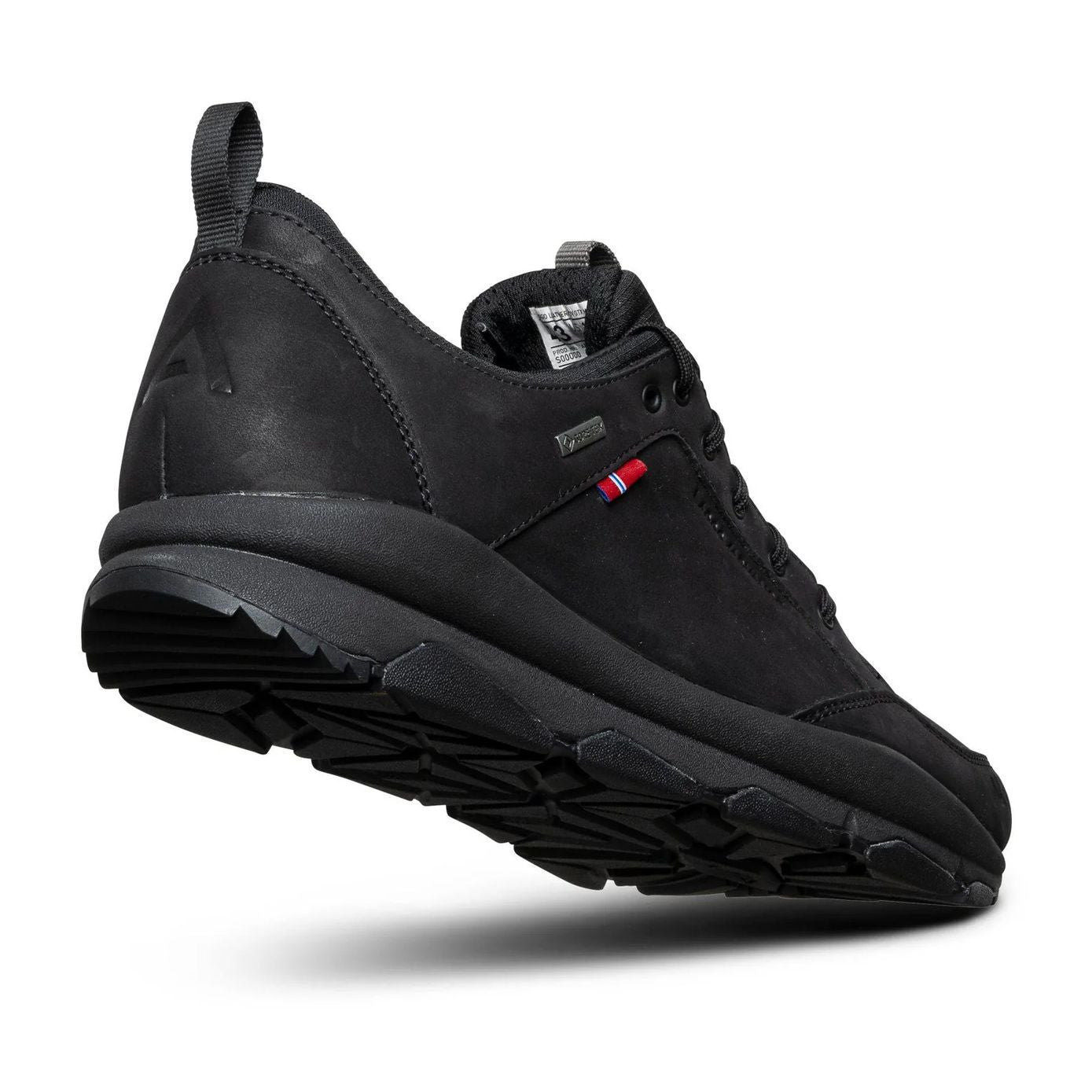 Laggo Leather Advance GTX W, Black