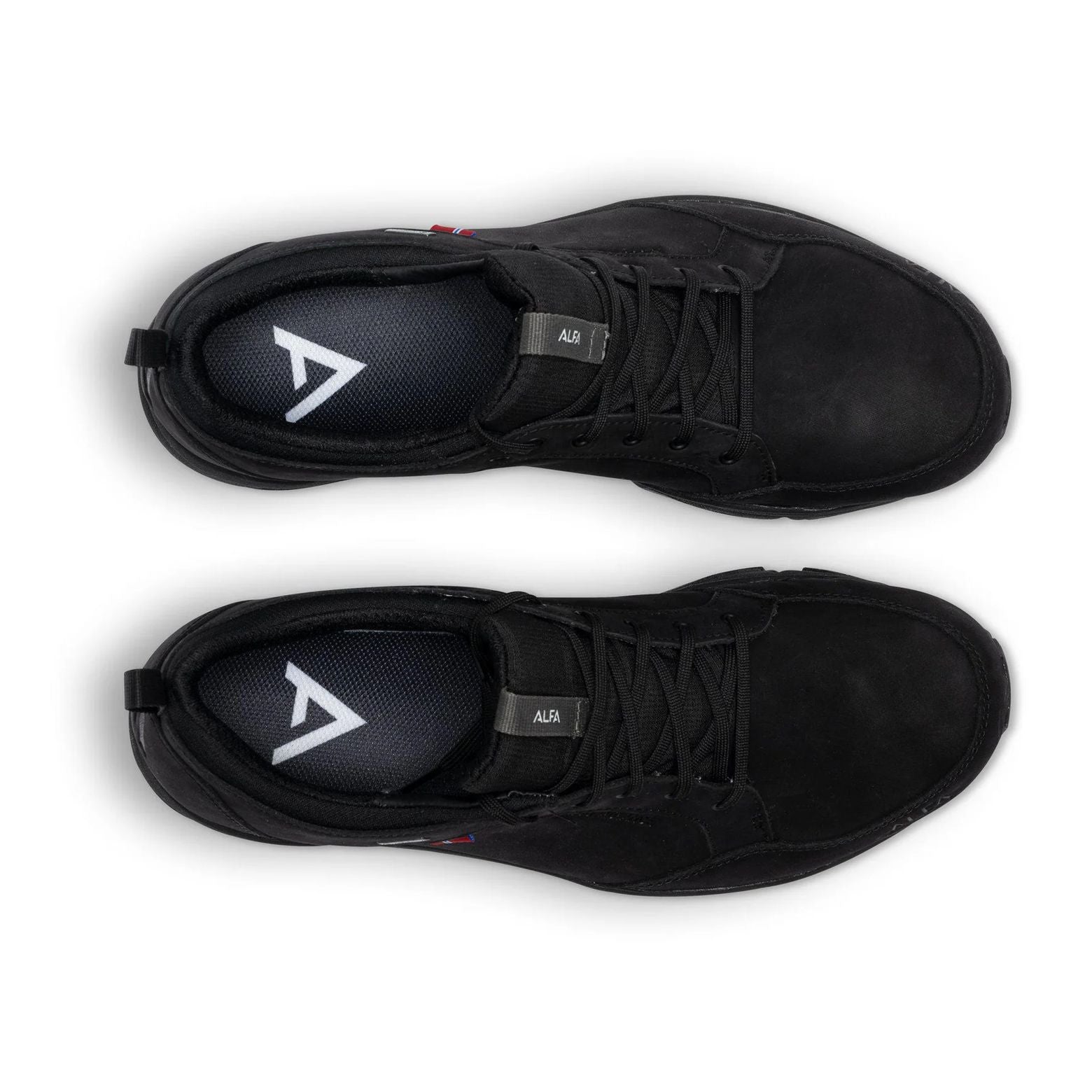 Laggo Leather Advance GTX W, Black