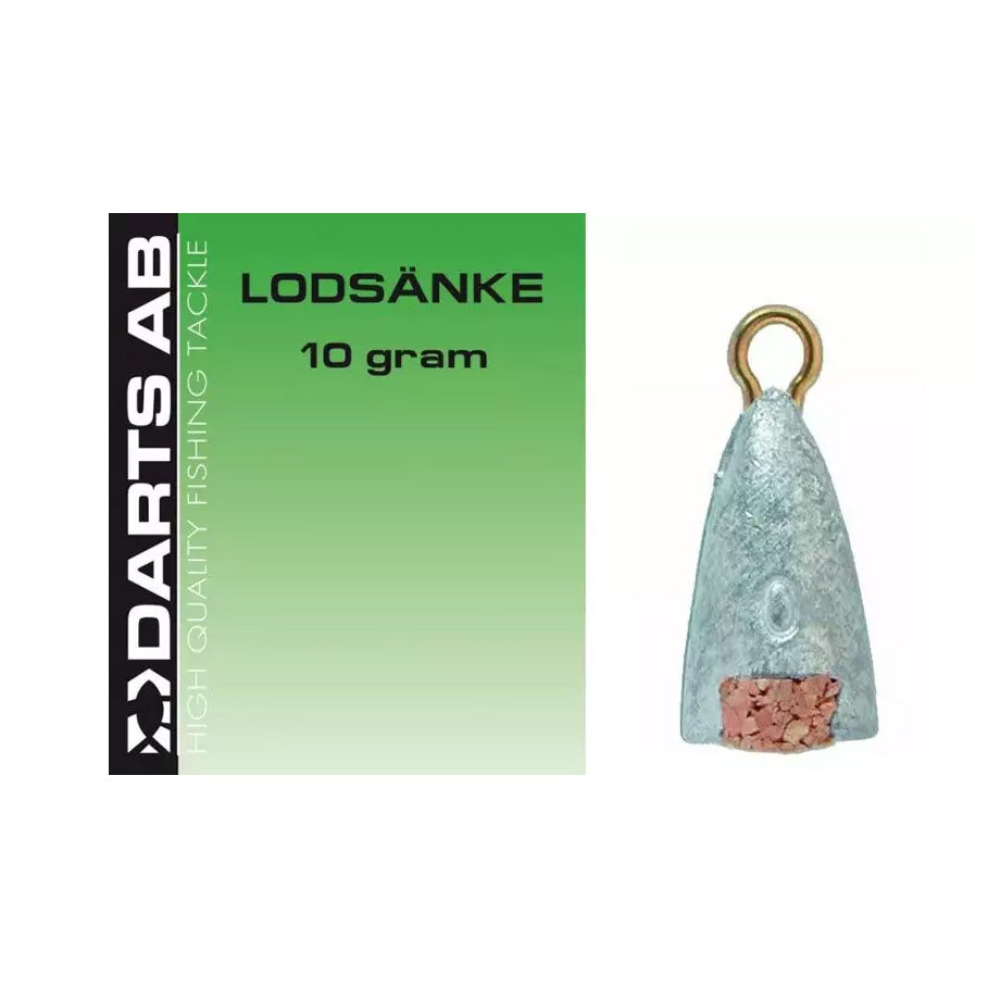 Lodsänke 10 g-1