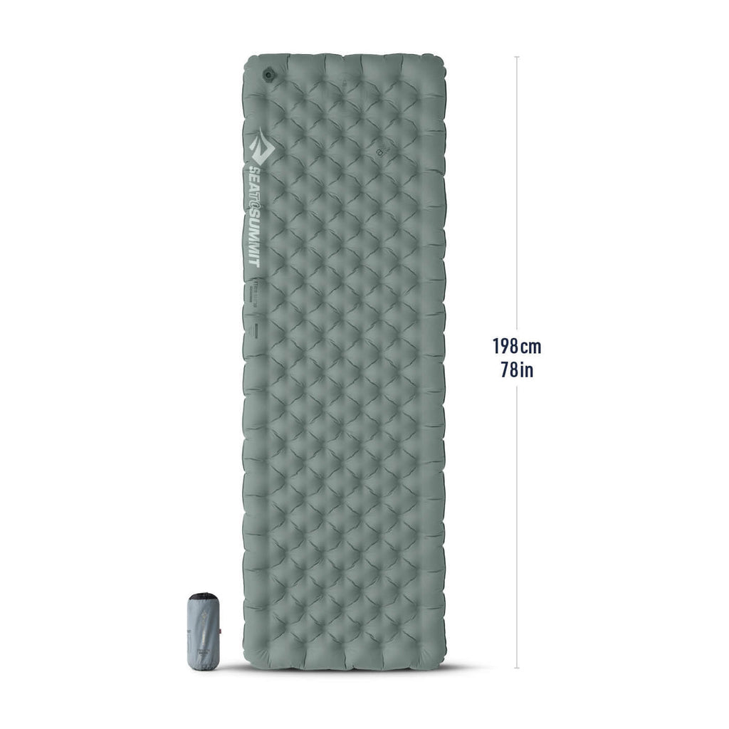 Etherlight XR Insulated Air Mat - Large Rectangular-2