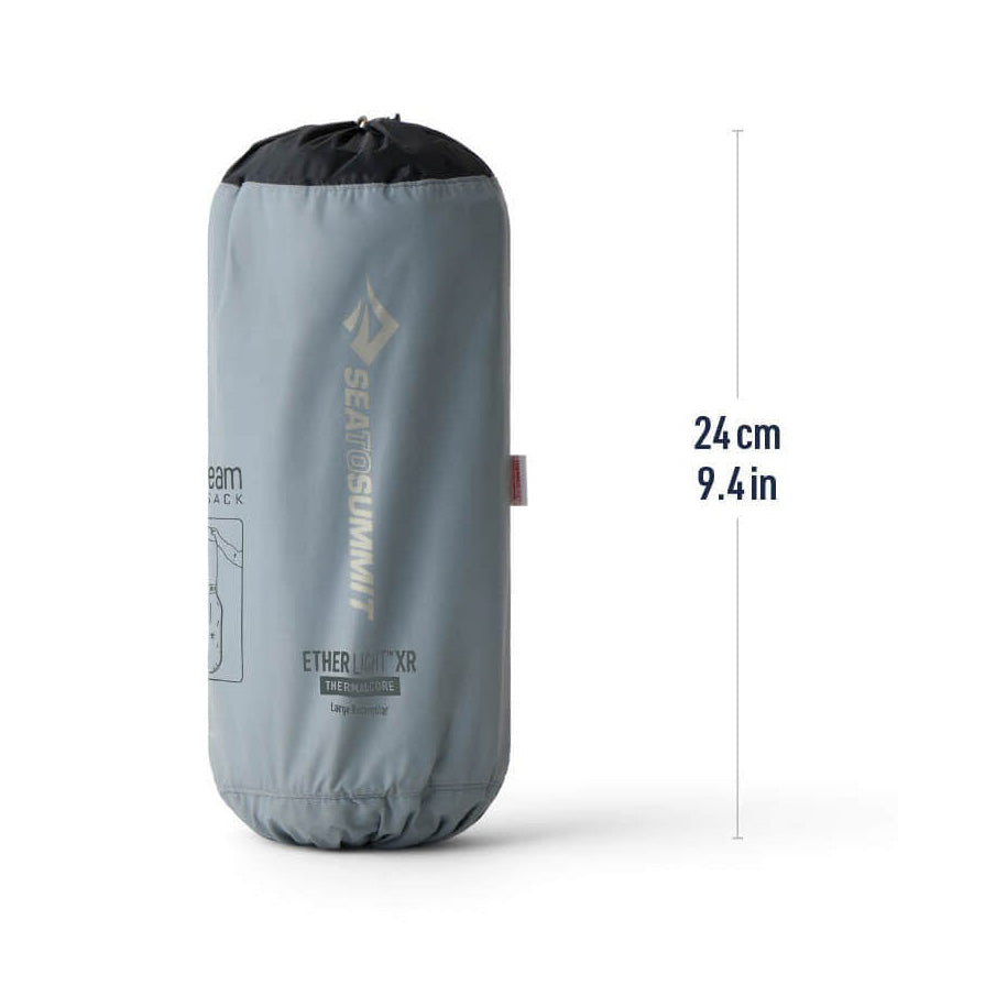 Etherlight XR Insulated Air Mat - Large Rectangular-4