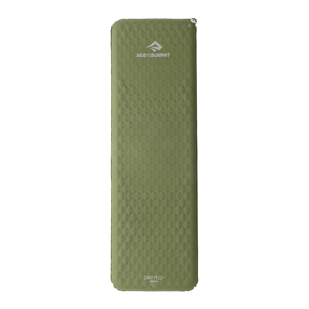 Camp Plus Self Inflating Mat - Large Rectangular Wide-1