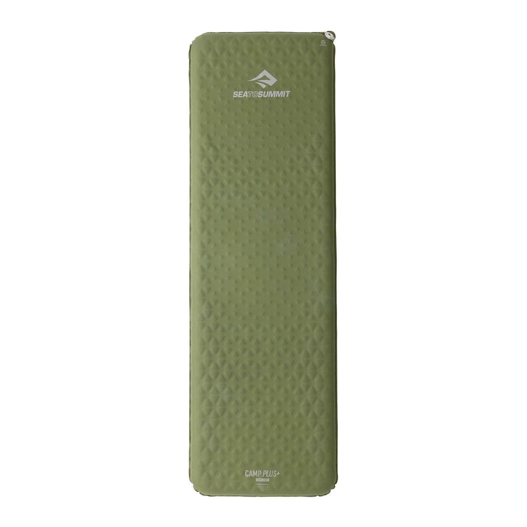 Camp Plus Self Inflating Mat - Large Rectangular Wide-1