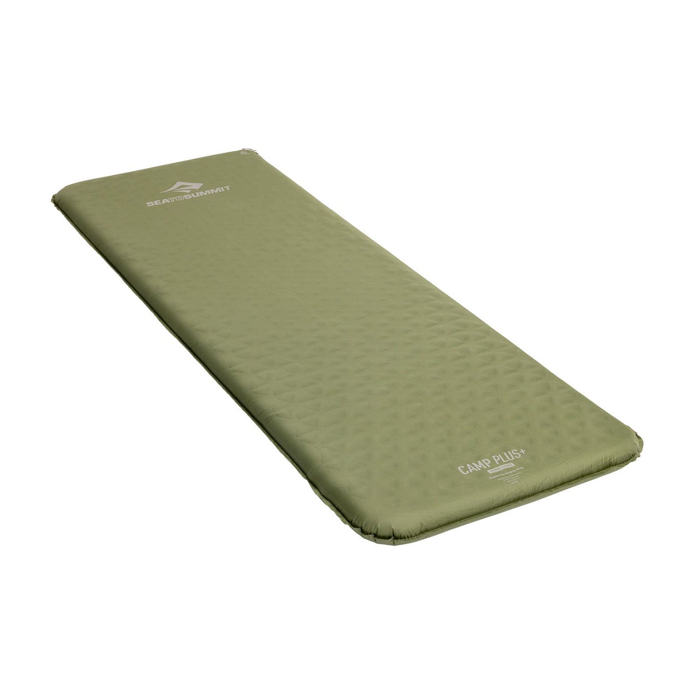 Camp Plus Self Inflating Mat - Large Rectangular Wide-2