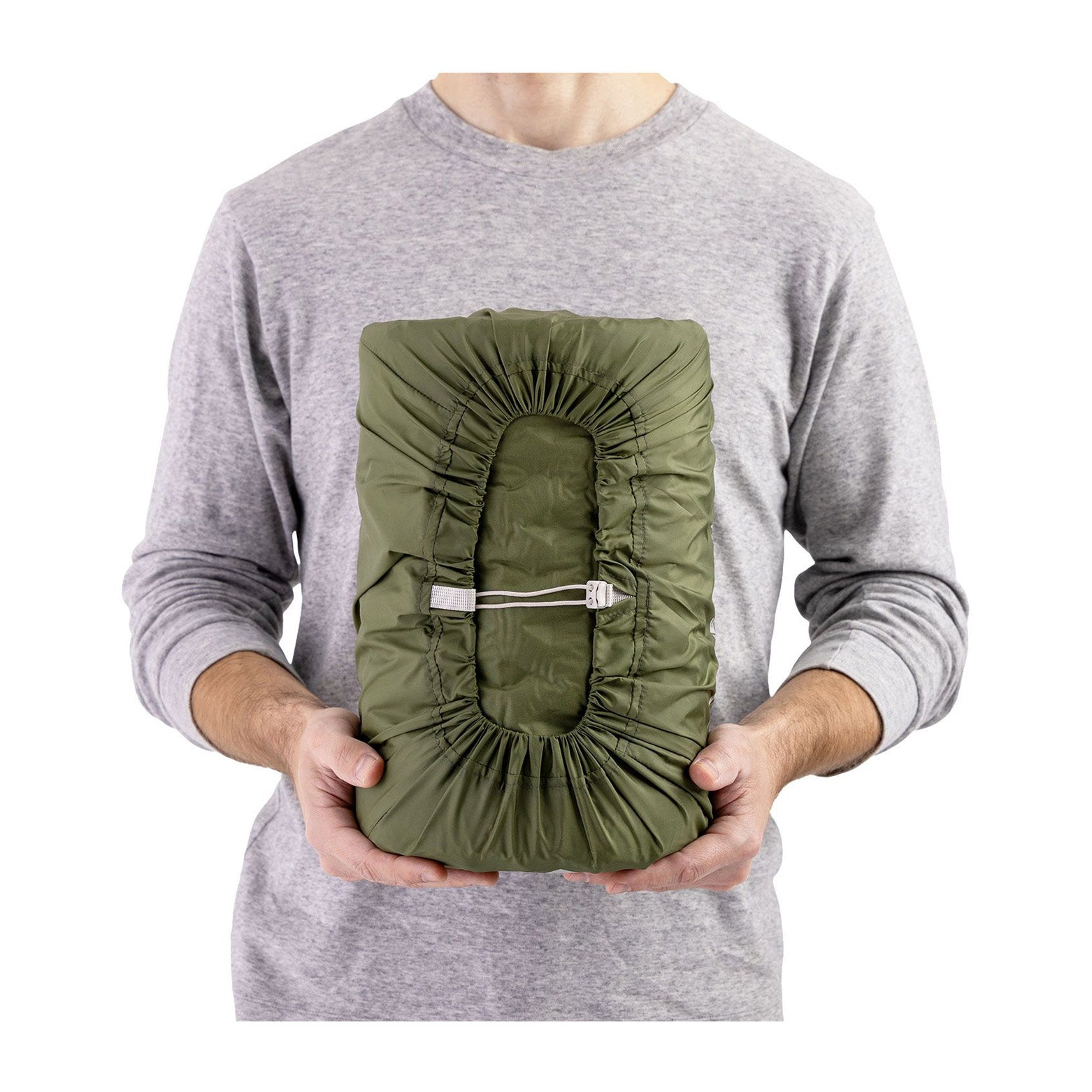 Camp Plus Self Inflating Mat - Large Rectangular Wide-5
