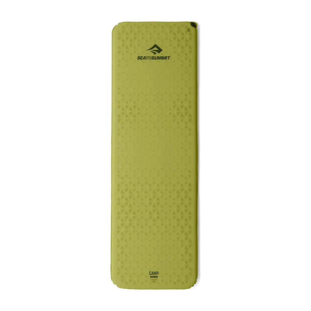 Camp Self Inflating Mat - Large Rectangular Wide-1