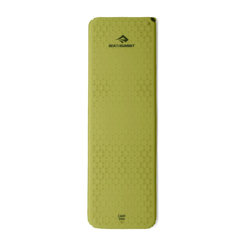 Camp Self Inflating Mat - Large Rectangular Wide