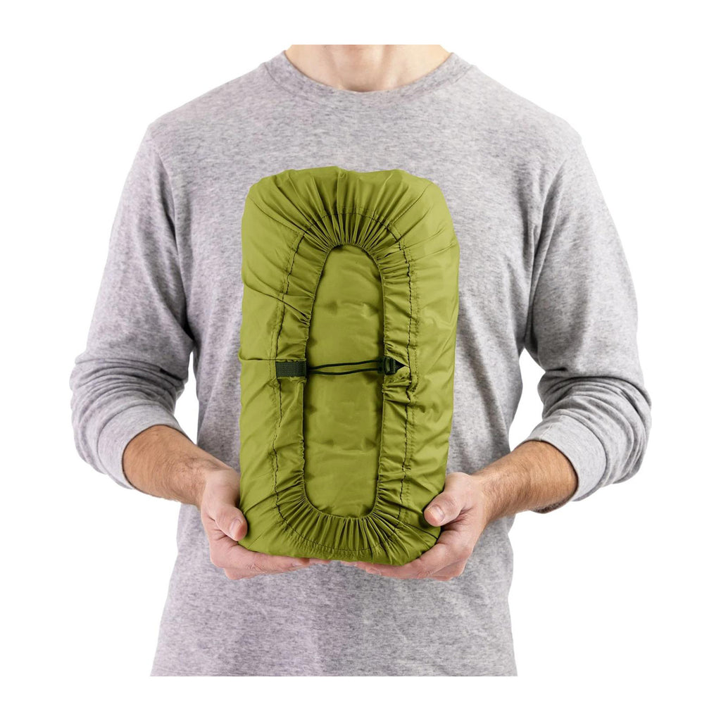 Camp Self Inflating Mat - Regular Rectangular Wide-4
