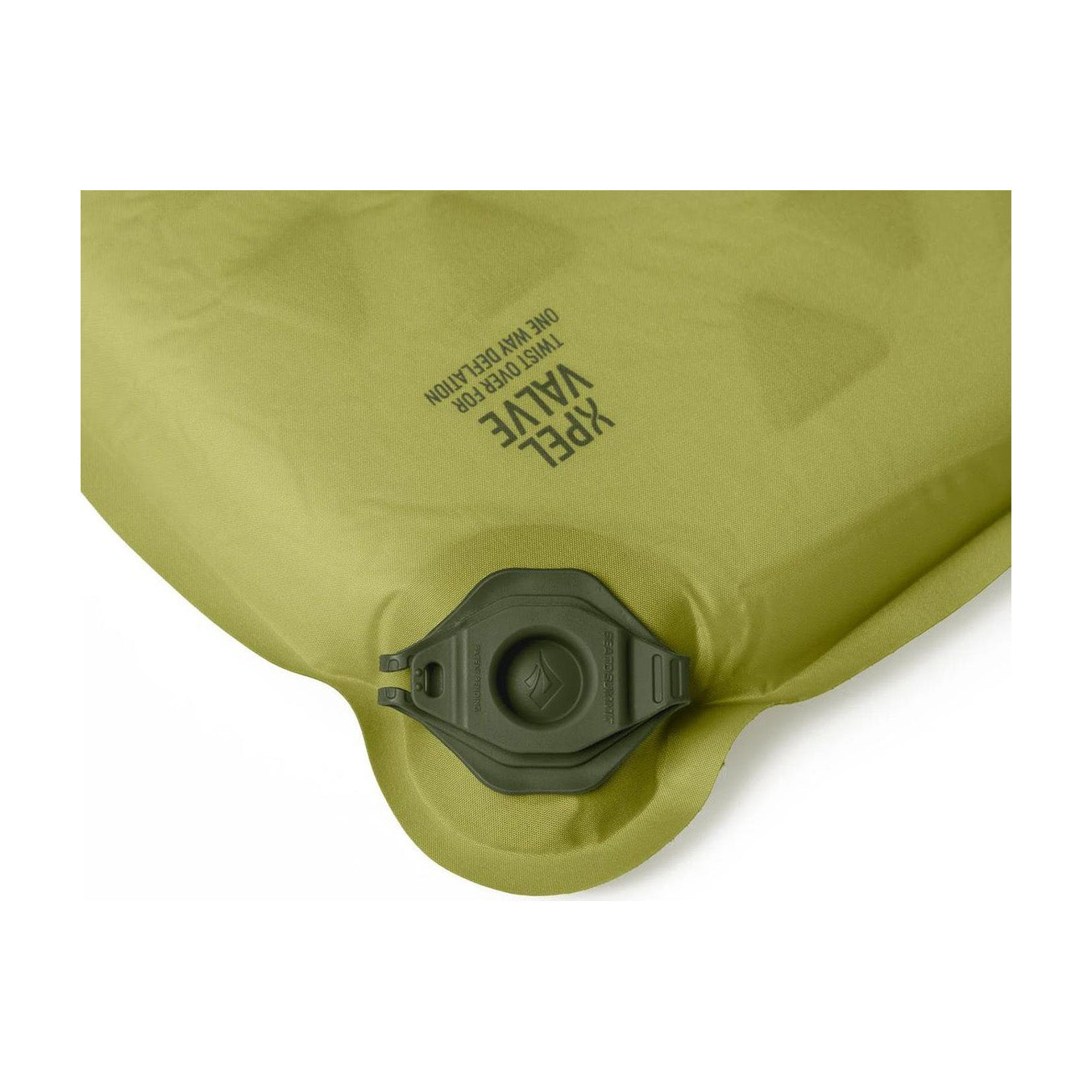 Camp Self Inflating Mat - Regular Rectangular Wide-3