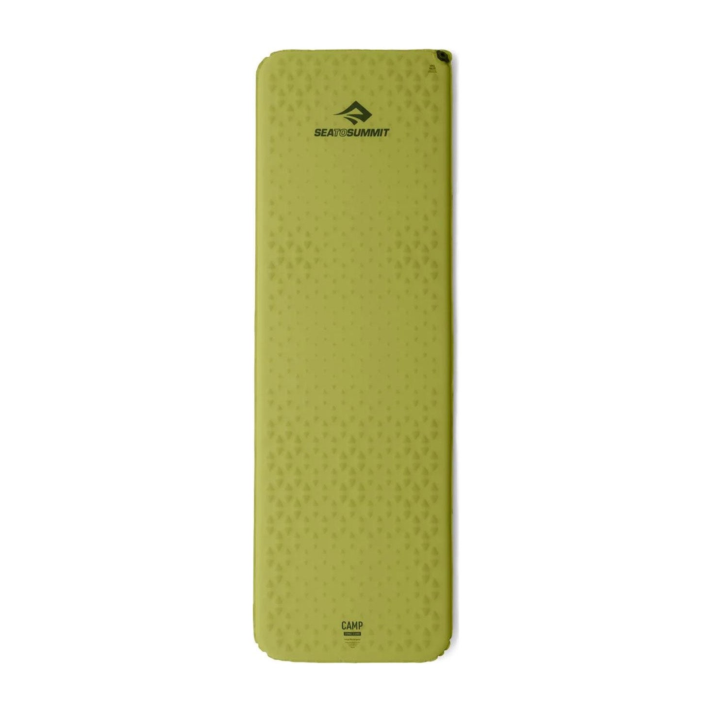 Camp Self Inflating Mat - Regular Rectangular Wide-1
