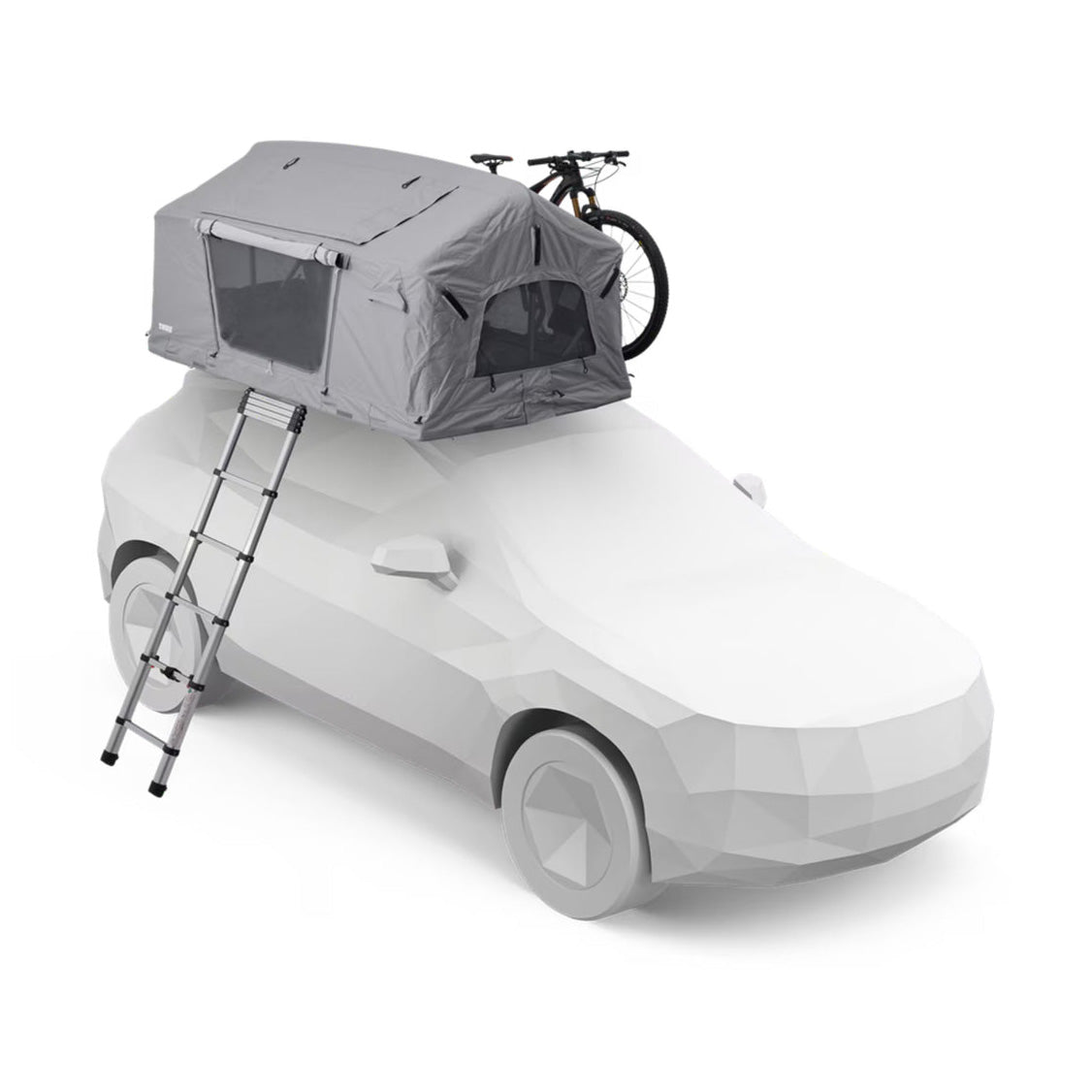 Thule Foothill 2-4