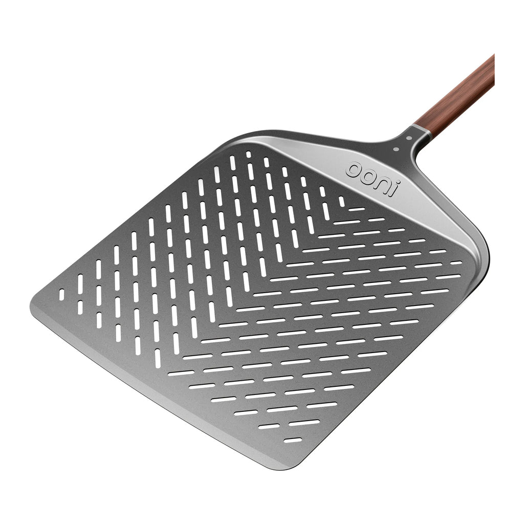 Pizzaspade perforerad 32 cm-2
