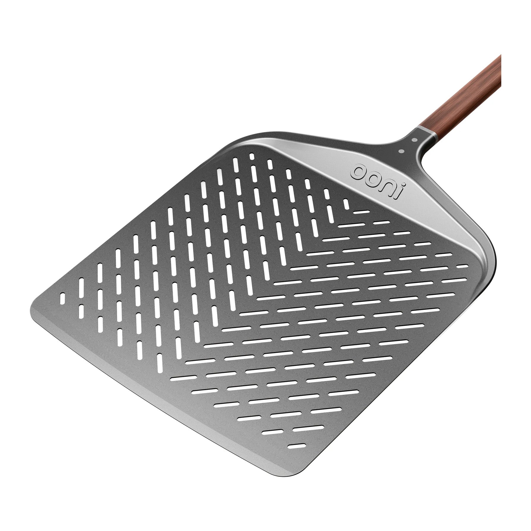 Pizzaspade perforerad 32 cm-2