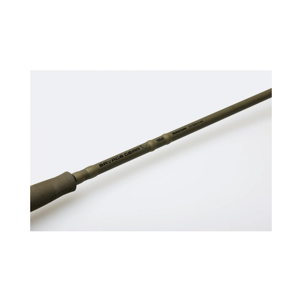 SG4 Medium Game - 7'3'' 221cm 7-23g 2sec-4