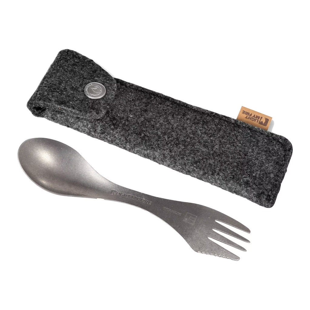  Swedish Spork Kit Titanium-1
