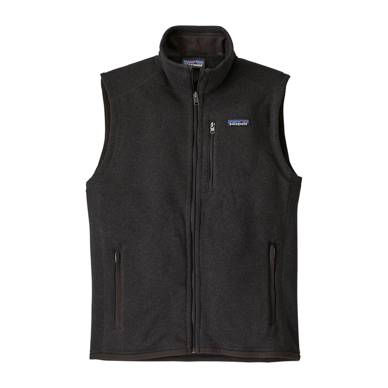 Better Sweater Vest M – Black